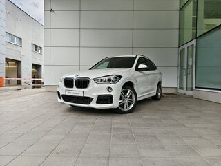 BMW X1 20i xDrive II (F48)