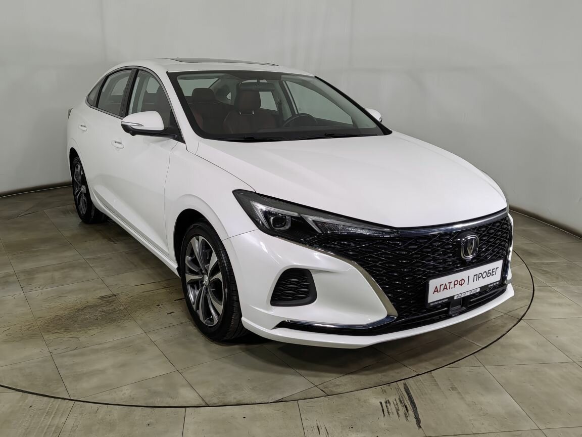 Changan Eado Plus