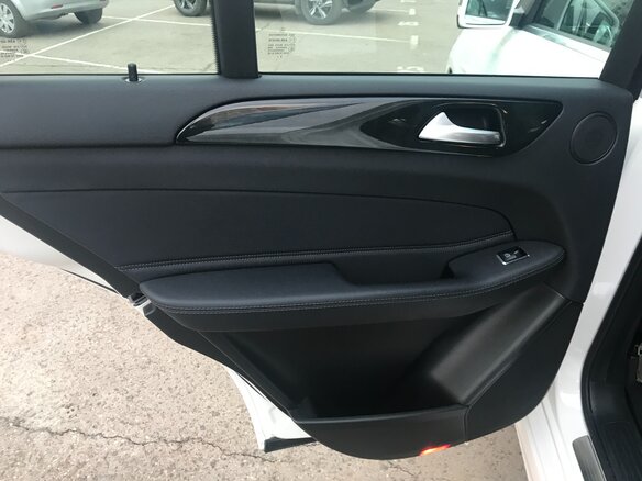 2016 Mercedes-Benz GLE 300 I (W166), белый, 4450000 рублей - вид 18