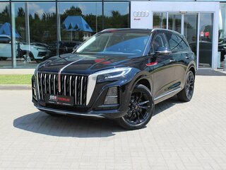 2025 Hongqi HS3, чёрный, 3640000 рублей, вид 1
