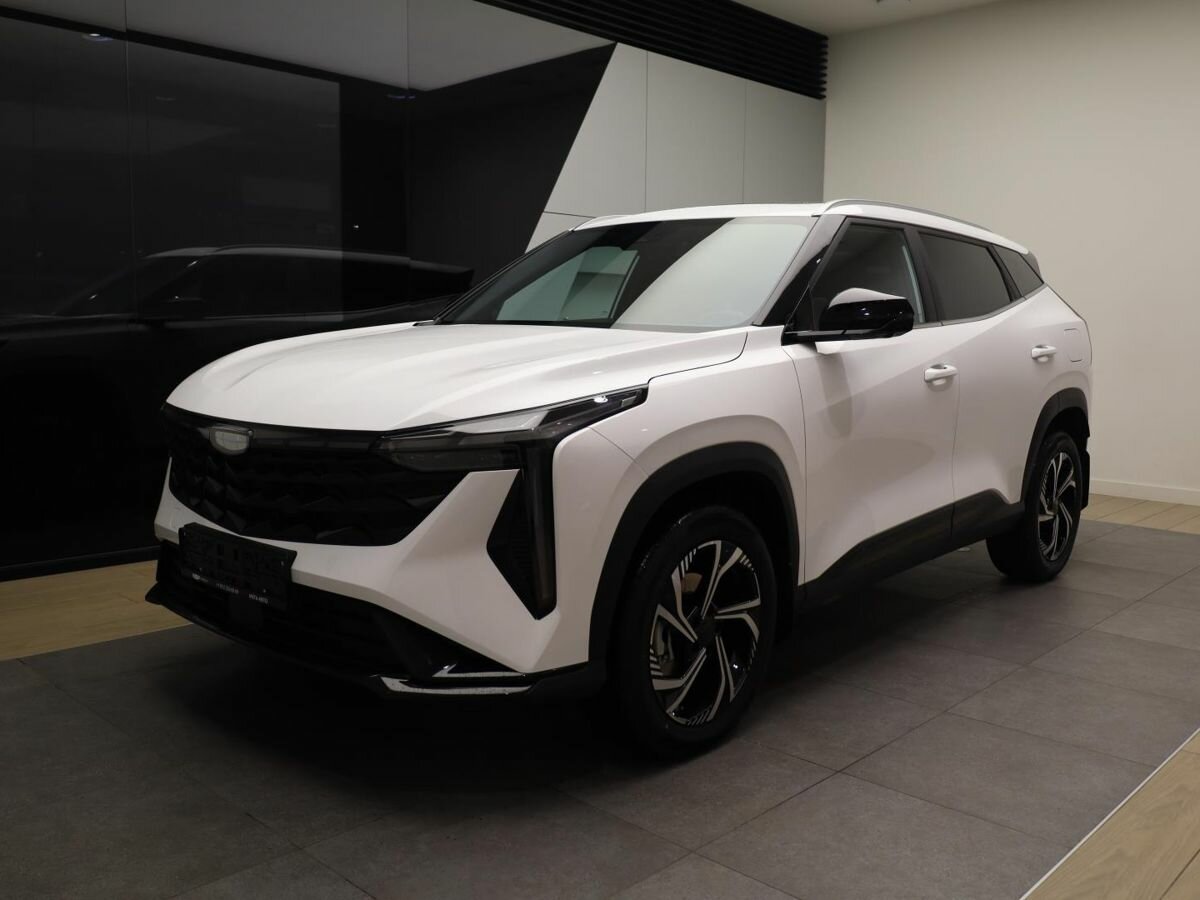 Geely Cityray