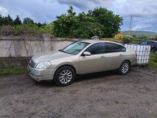 2007 Nissan Teana I Рестайлинг, золотистый, 295000 рублей, вид 1