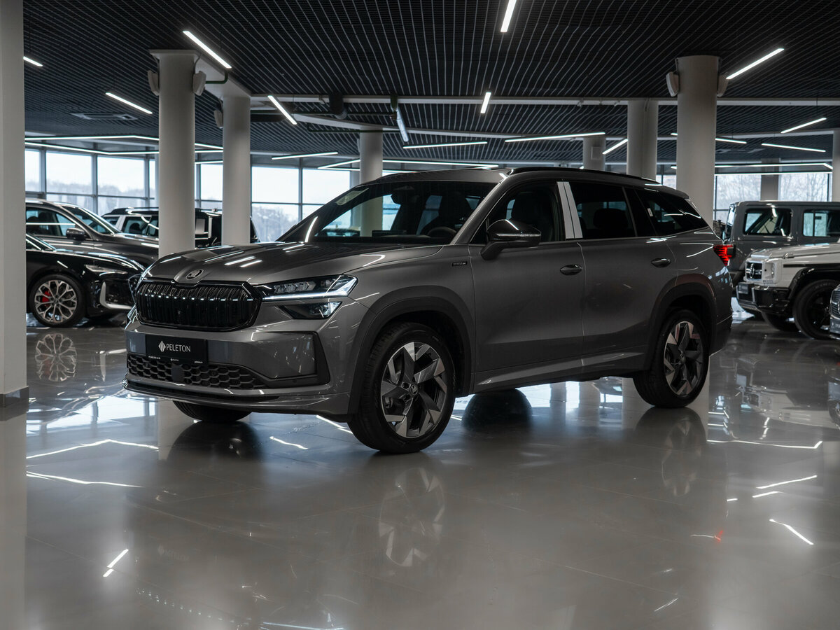 Skoda Kodiaq II