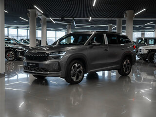 2025 Skoda Kodiaq II, серый, 6450000 рублей, вид 1