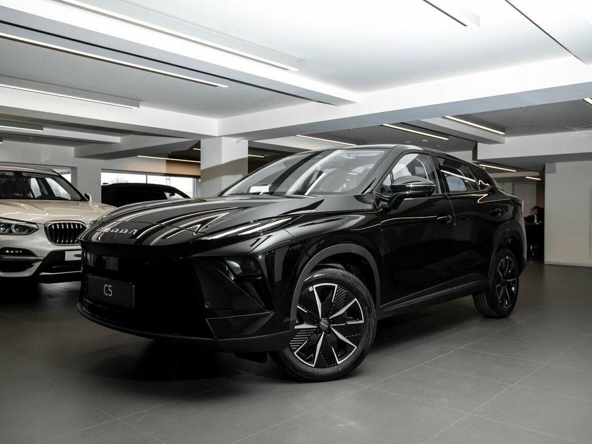 Omoda C5 II