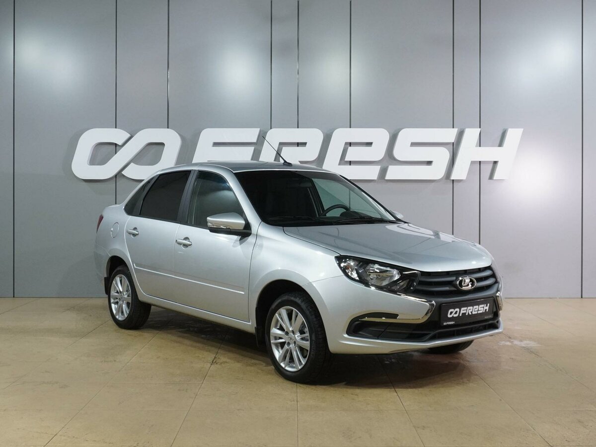 Lada (ВАЗ) Granta I Рестайлинг