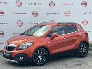 2014 Opel Mokka I, оранжевый, 999000 рублей, вид 1