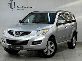 2013 Great Wall Hover H5, серый, 649800 рублей, вид 1