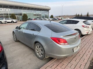 2013 Opel Insignia I, серый, 849000 рублей, вид 1