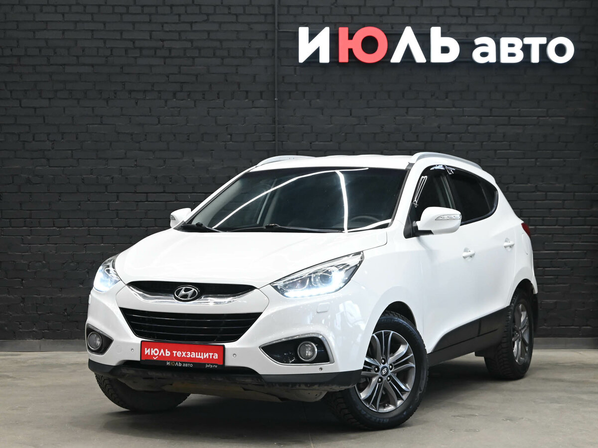 Hyundai ix35 I
