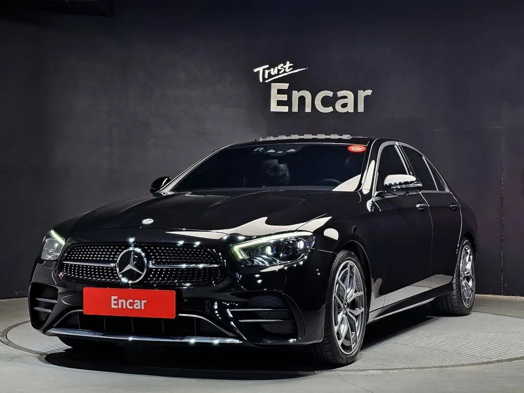 Mercedes-Benz E-Класс 220 d V (W213, S213, C238) Рестайлинг
