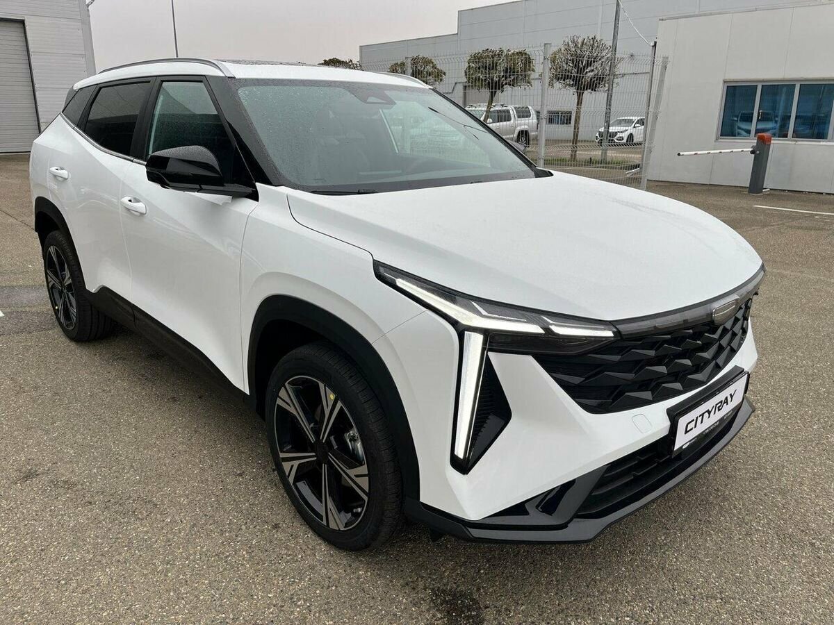 Geely Cityray