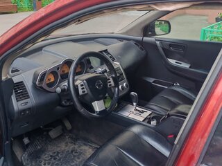 2007 Nissan Murano I (Z50), красный, 199999 рублей, вид 5