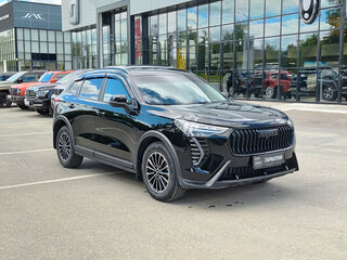 2025 Haval Jolion I Рестайлинг, чёрный, 2254000 рублей, вид 3