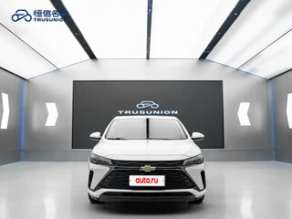 2022 Chevrolet Monza II Рестайлинг, белый, 1162000 рублей, вид 1