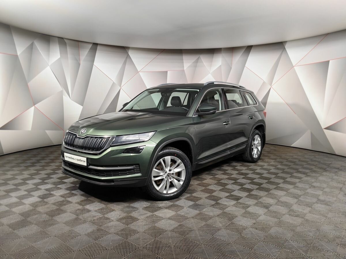 Skoda Kodiaq I