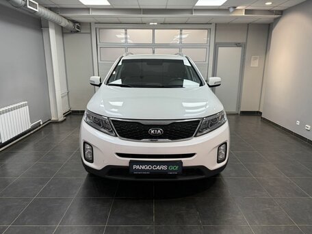 2019 Kia Sorento II Рестайлинг, белый, 2250000 рублей, вид 2