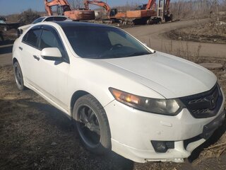 2010 Honda Accord VIII, белый, 762000 рублей, вид 3