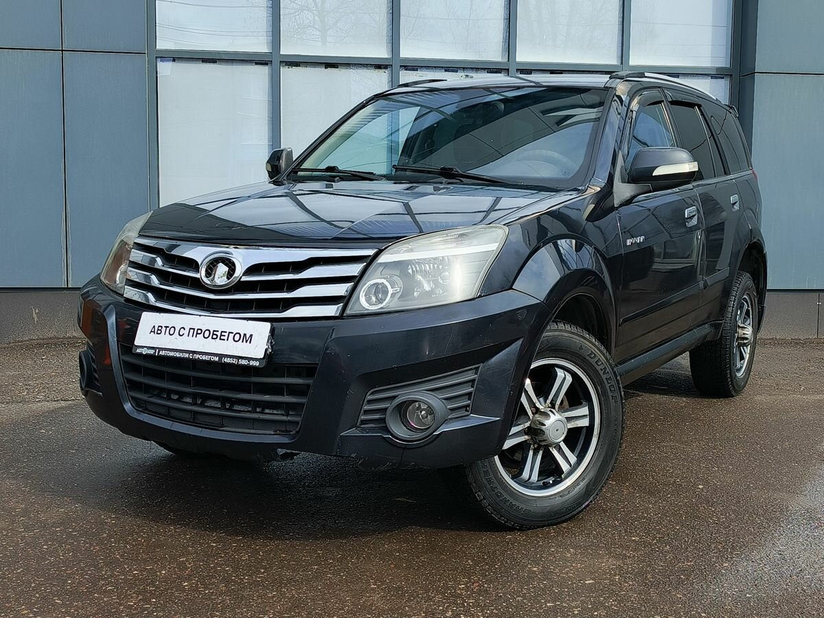 Great Wall Hover H3 I