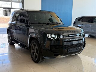 2024 Land Rover Defender 110 II, серый, 10999000 рублей, вид 1