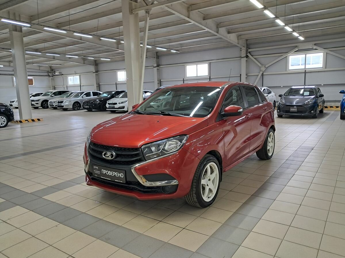 Lada (ВАЗ) XRAY I