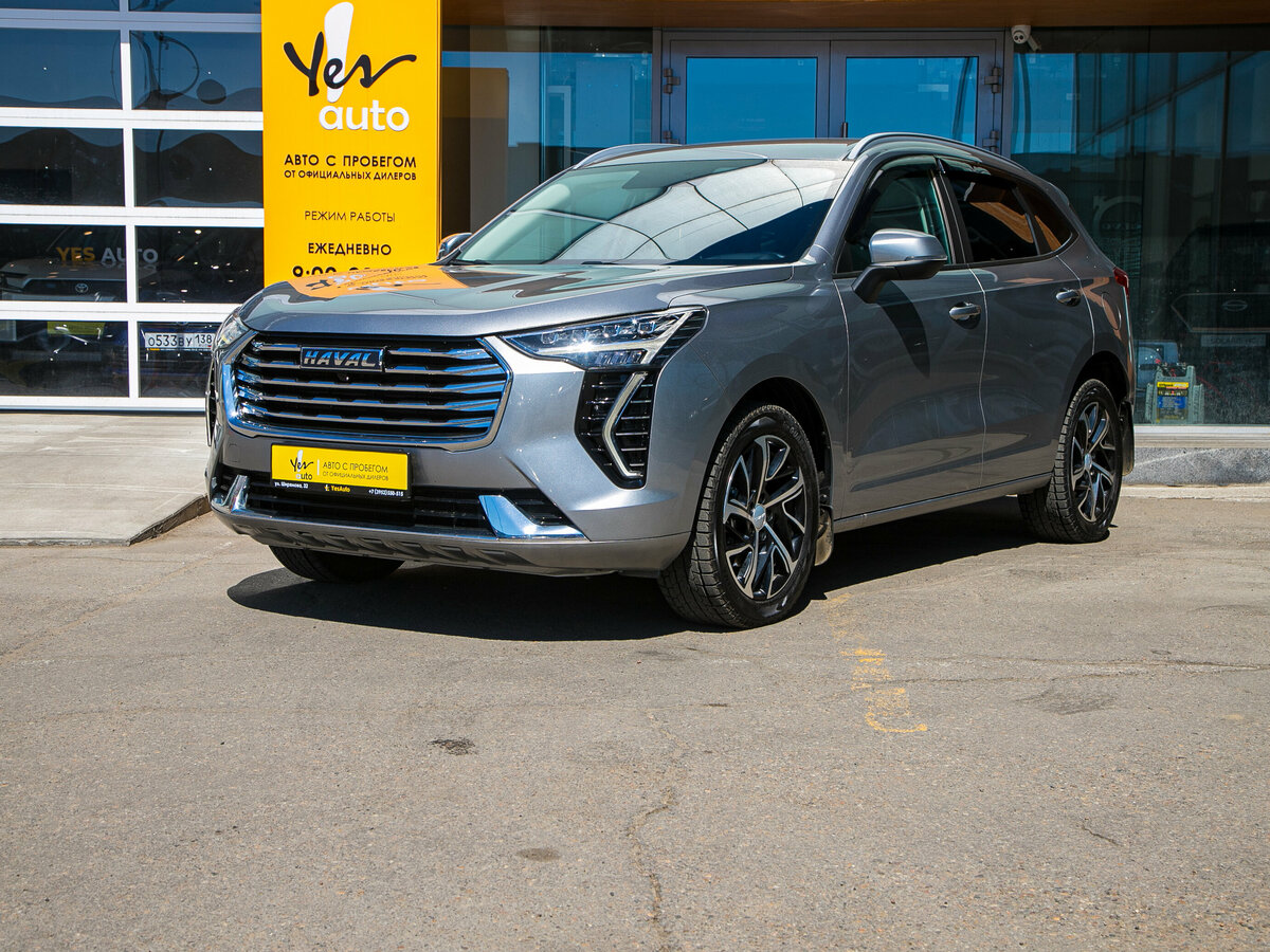 Haval Jolion I