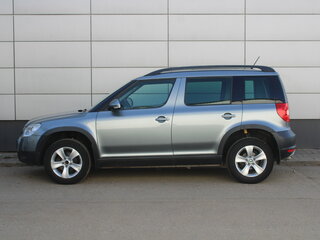 2012 Skoda Yeti I, серый, 765000 рублей, вид 5