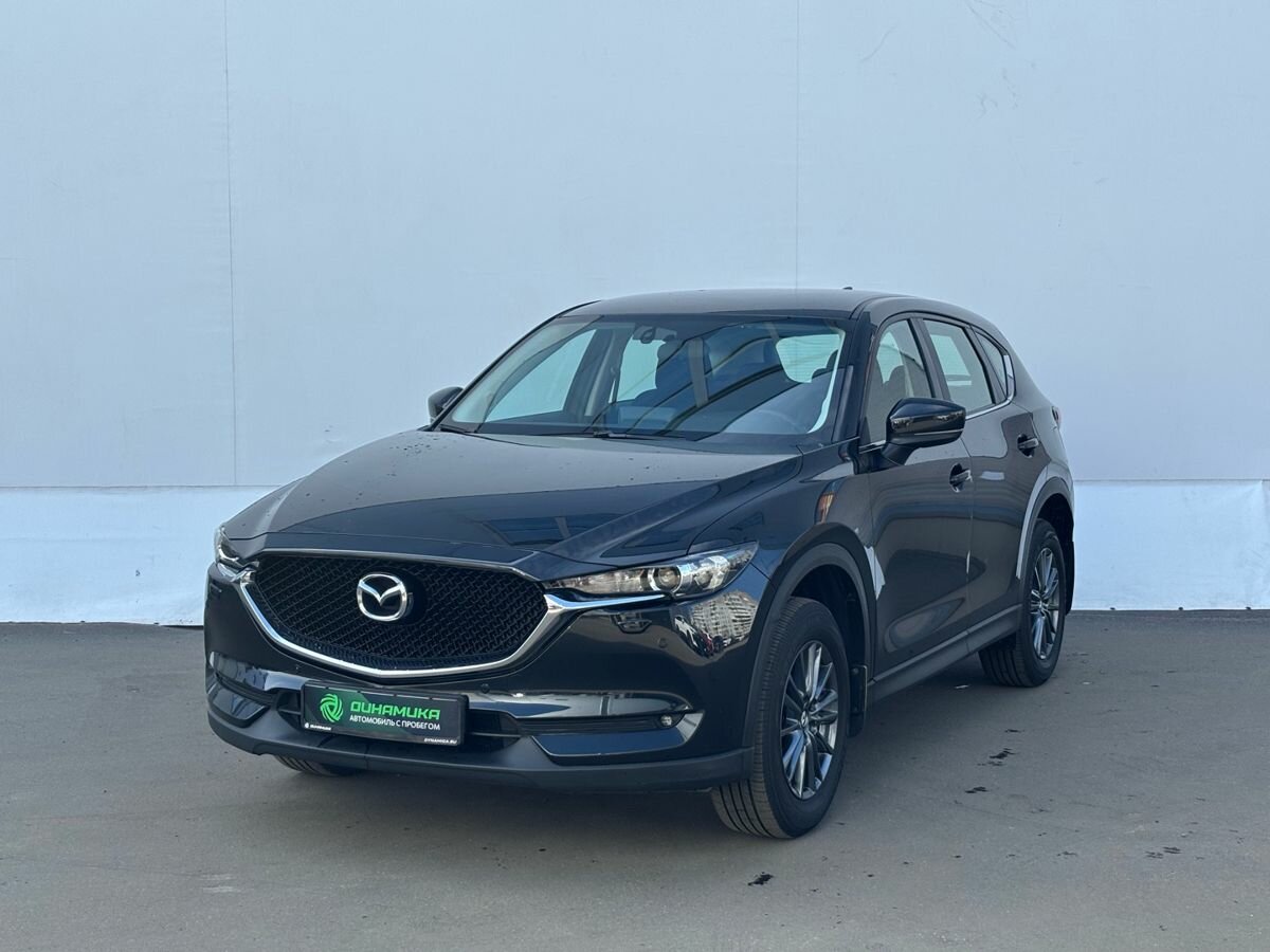 Mazda CX-5 II
