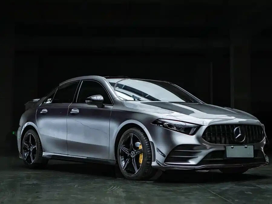 Mercedes-Benz A-Класс 180 Long IV (W177) Рестайлинг