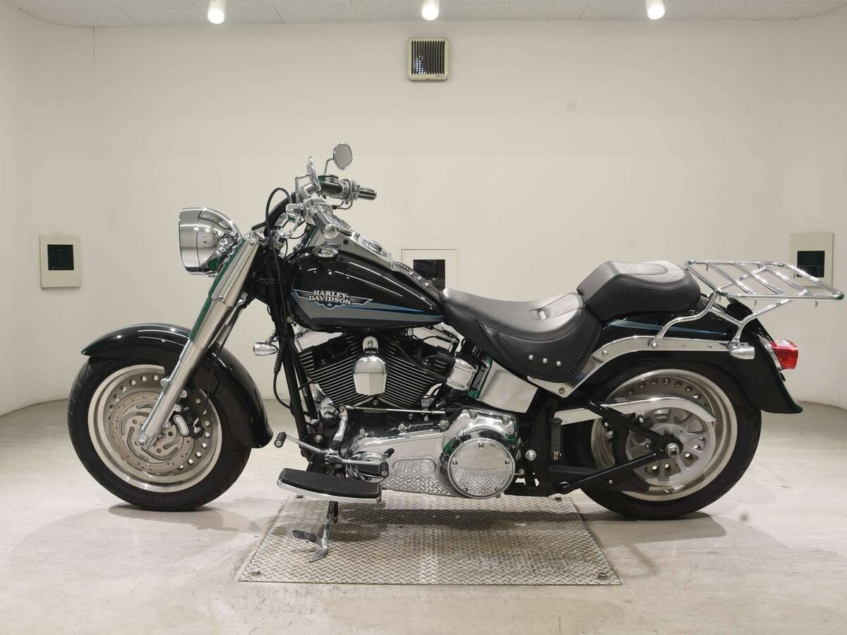 Harley-Davidson Fat Boy