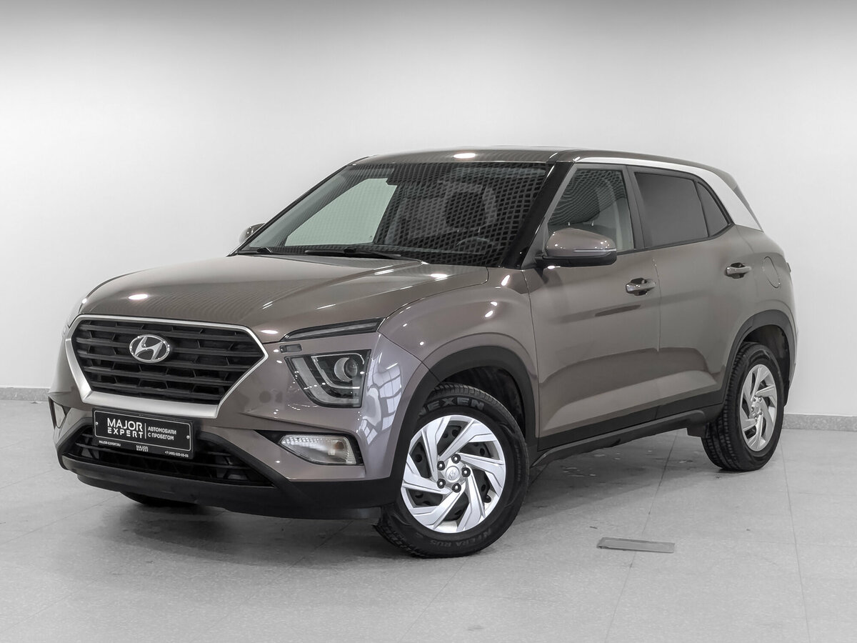 Hyundai Creta II
