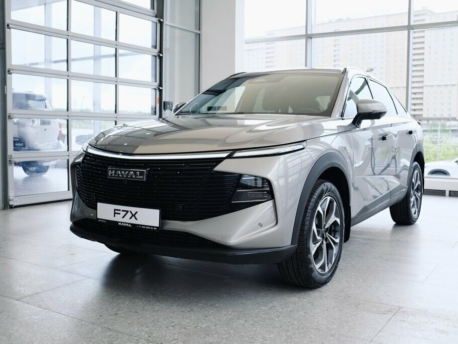 Haval F7x II