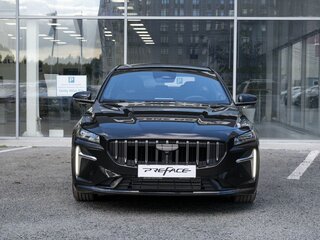 2026 Geely Preface I, чёрный, 3429990 рублей, вид 2