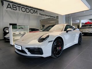 Porsche 911 Carrera 4 GTS VIII (992)