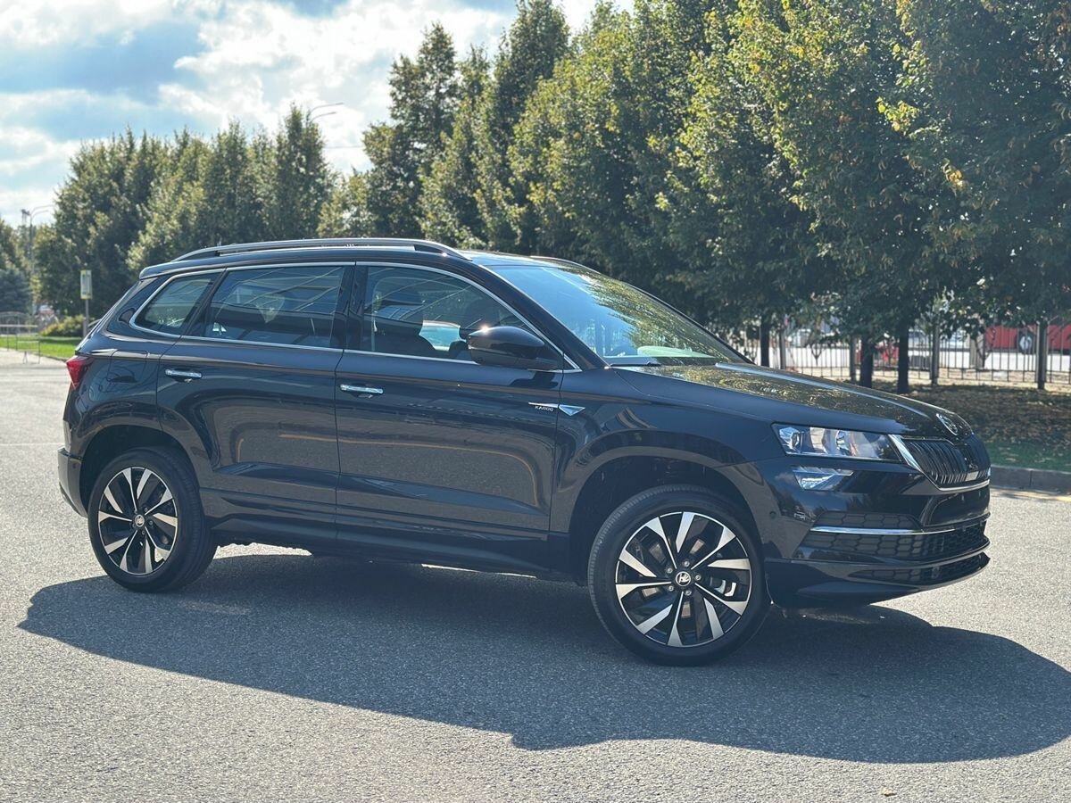 Skoda Karoq I