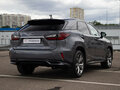 2016 Lexus RX 450h IV, серый, 3150000 рублей - вид 4
