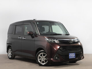 Toyota Tank I