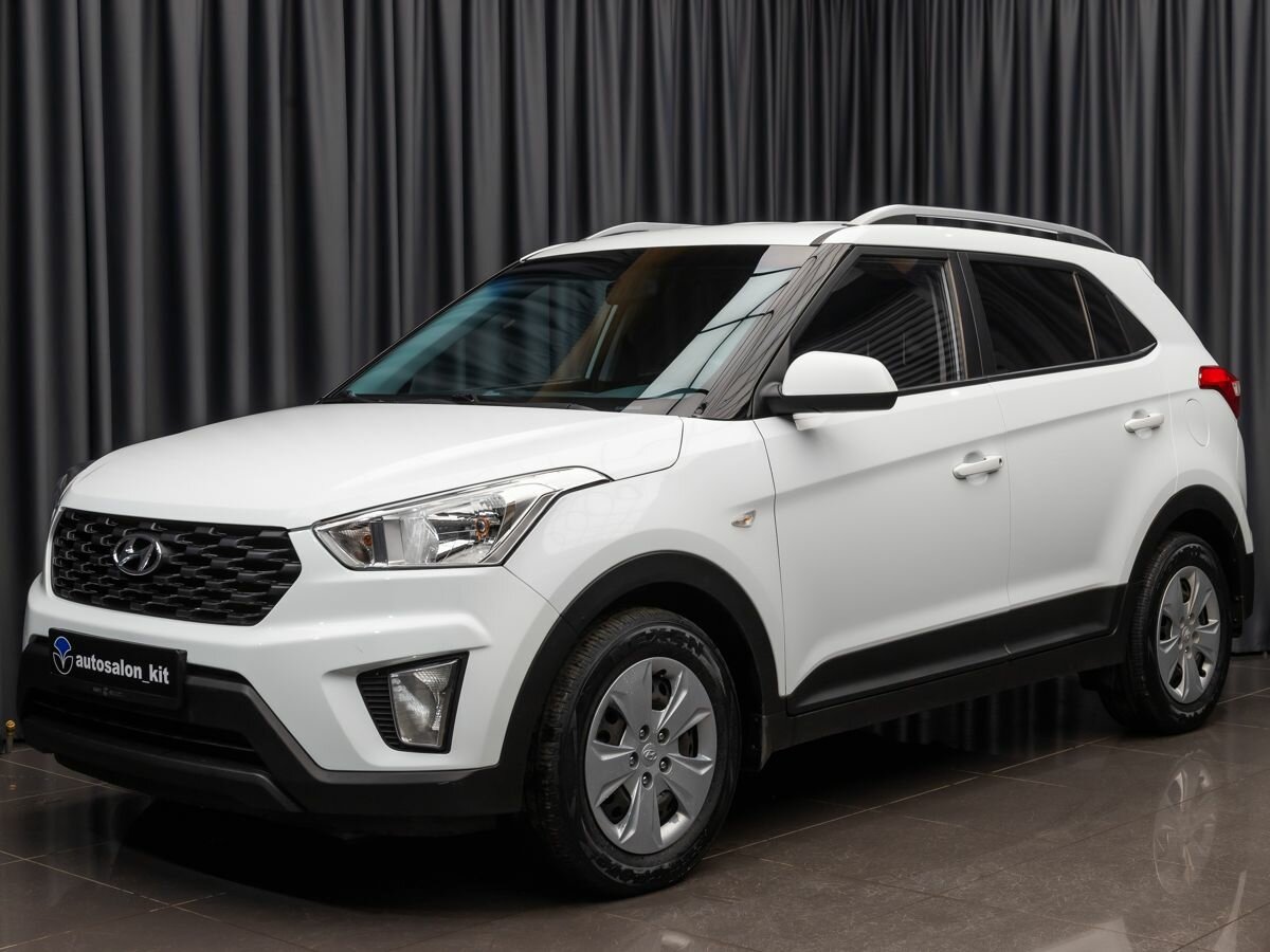Hyundai Creta I