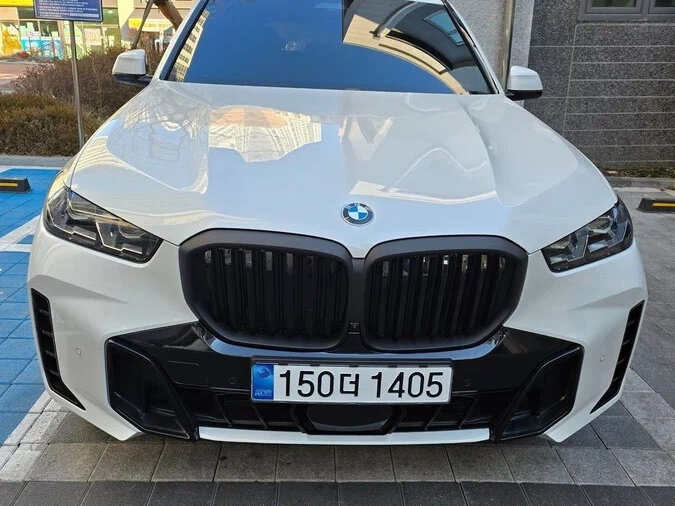 BMW X5 40i IV (G05/G18) Рестайлинг