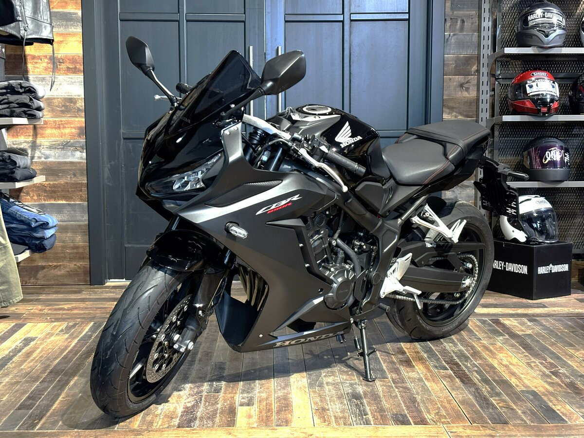 Honda CBR 650R