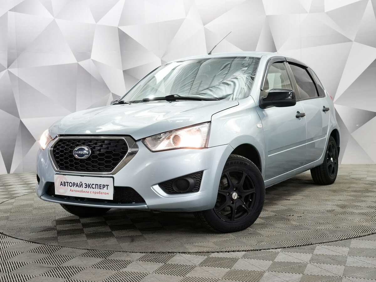 Datsun mi-DO