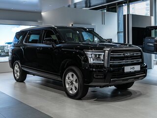 2026 Haval H5 II, чёрный, 4349000 рублей, вид 1