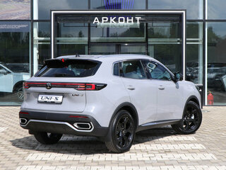 2026 Changan UNI-S I Рестайлинг, белый, 2979900 рублей, вид 4