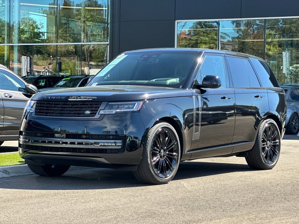 Land Rover Range Rover V