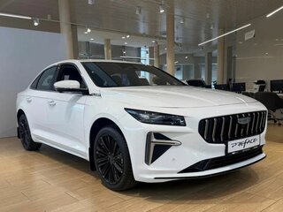 2026 Geely Preface I, белый, 3429990 рублей, вид 2
