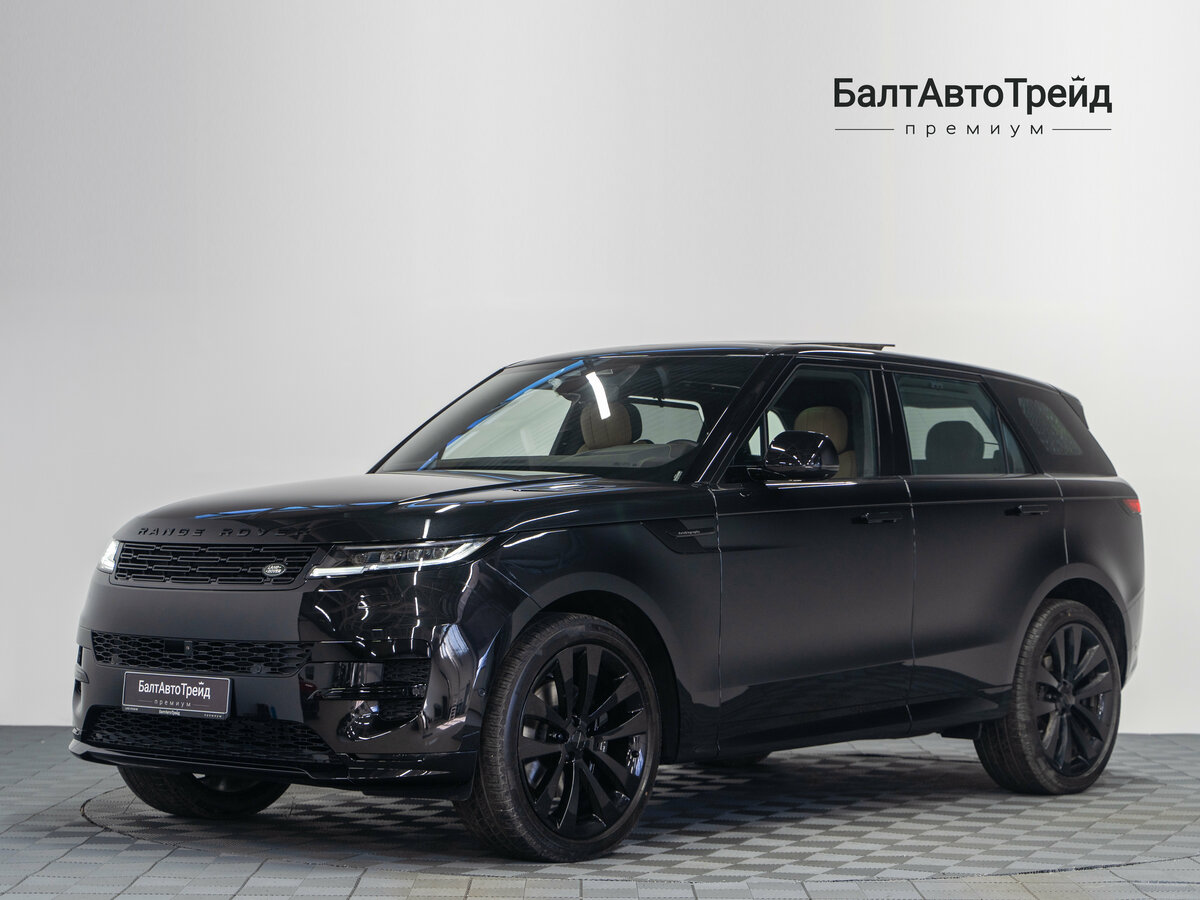 Land Rover Range Rover Sport P400 MHEV III