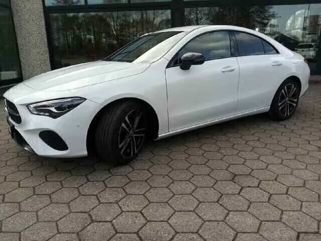 Mercedes-Benz CLA 180 d II (C118, X118)