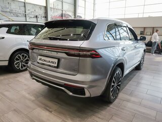 2026 Geely Monjaro I, серебристый, 4952000 рублей, вид 4