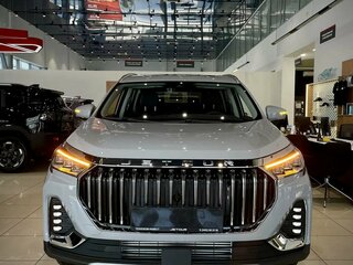 2026 Jetour X90+, серый, 4199000 рублей, вид 5