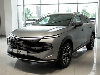 2026 Haval F7 II, серый, 3885695 рублей, вид 1